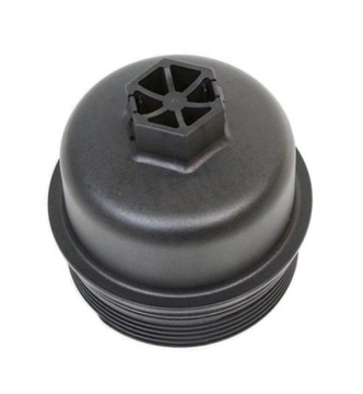 PEUGEOT 307 (2001-2009) 1.6-1.4 16v  BENZİNLİ YAĞ FİLTRE KAPAĞI (İTHAL)
