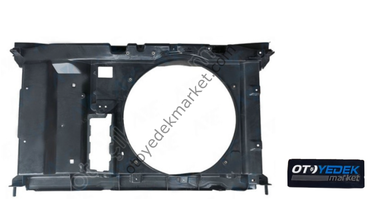 PEUGEOT 307 (2001-2009) 1,6 BENZİNLİ FAN DAVLUMBAZI PANEL (EUROBUMP)