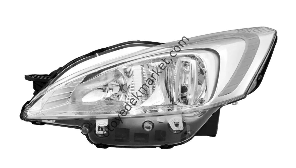 PEUGEOT 508 (2011-2013) SOL ÖN FAR (DEPO)