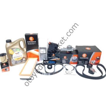 Citroen Berlingo (2008-2011) 1.6 Hdı Ağır Bakım Seti (Orijinal Eurorepar)