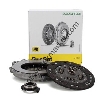 Citroen C2 (2004-2007) 1.6 Benzinli Vtr-Vts Debriyaj Seti (Luk)
