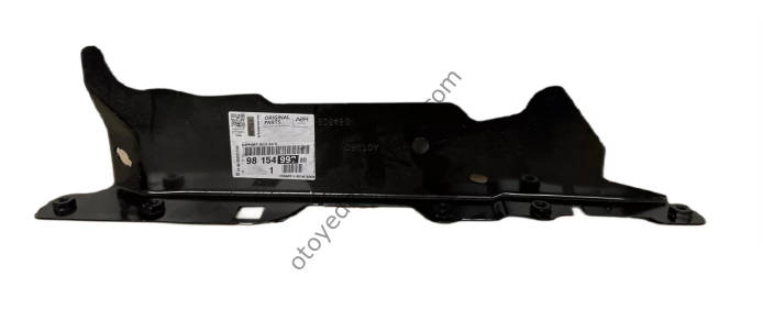 Citroen C3 (2017-2024) Sağ Ön Çamurluk Bağlantı Kolu (Orijinal)