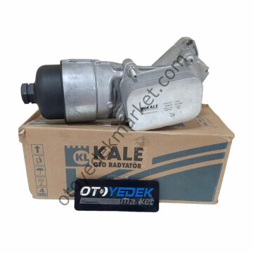 Citroen C4 1,6 Hdi Yağ Soğutucu (Kale)