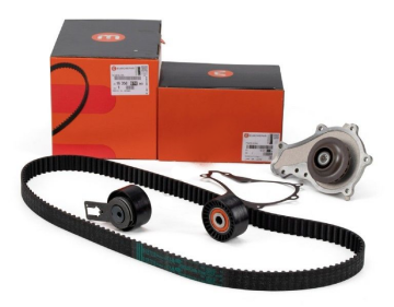 Peugeot 207 (2012) 1.4 Dizel Triger ve Devirdaim Seti  (Eurorepar Orijinal)