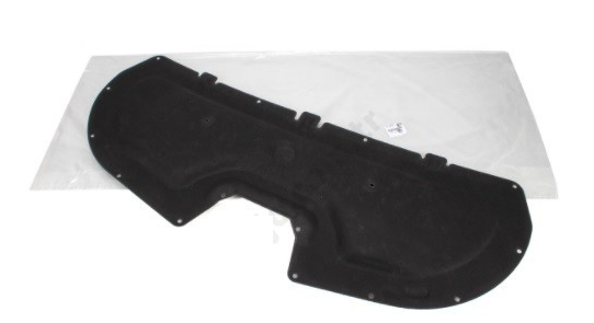 Peugeot 5008 (2017-2023) Motor Kaput Ses Kesici Halı İzolatör (Orijinal)