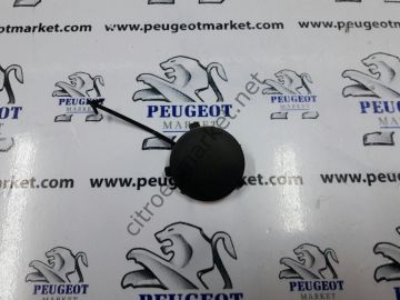 PEUGEOT 307 2005 SONRASI ÖN TAMPON ÇEKİ DEMİR KAPAĞI
