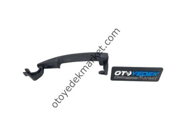 Citroen C-Elysee (2012-2023) Arka Kapı Dış Açma Kolu Sol (İthal)