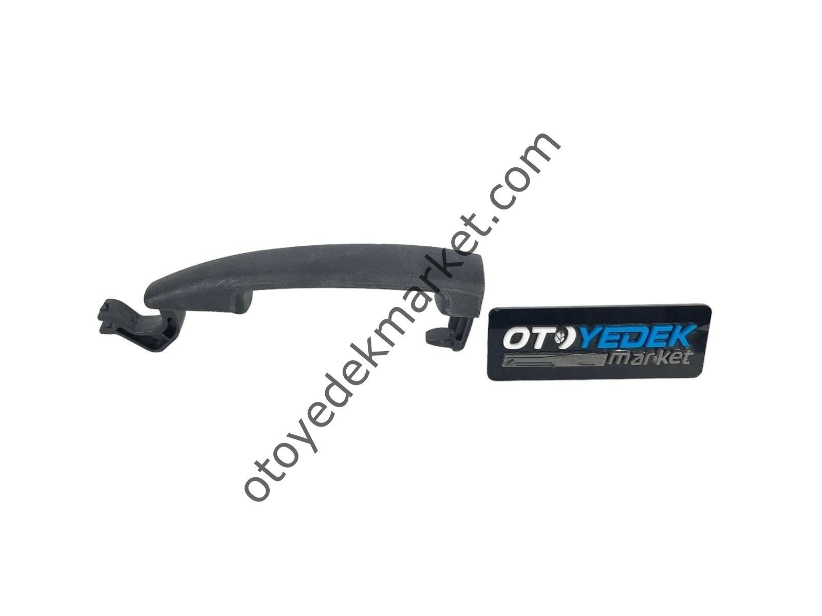 Citroen C-Elysee (2012-2023) Arka Kapı Dış Açma Kolu Sol (İthal)