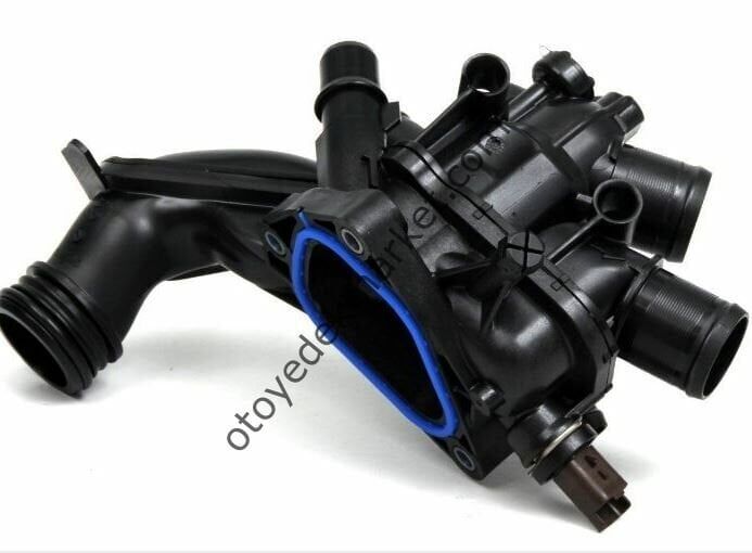 Citroen C4 (2012-2016) 1.6 THP Benzinli Termostat (Kale)