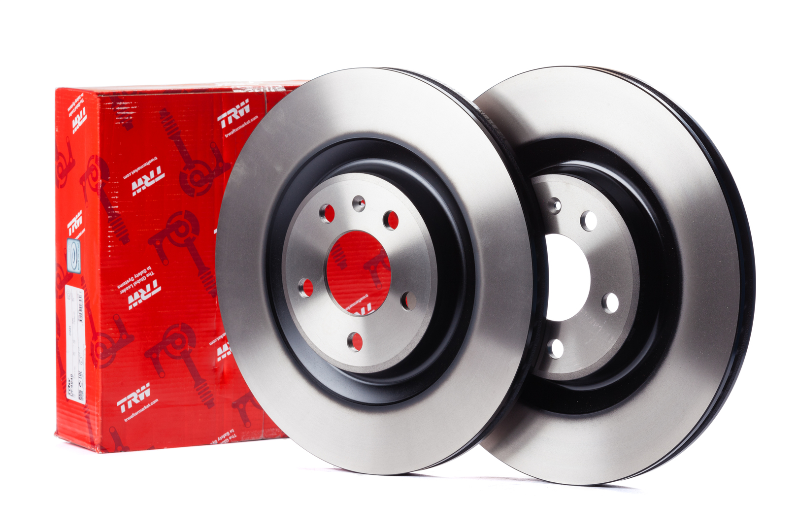 Peugeot 308 (2014-2021) 1.5 Ön Fren Disk Takımı (Trw)