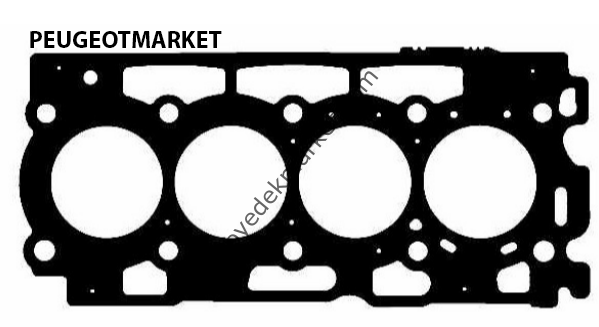 PEUGEOT BİPPER (2008-2013) 1,4 HDI SİLİNDİR KAPAK CONTASI