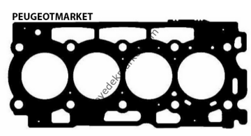 PEUGEOT BİPPER (2008-2013) 1,4 HDI SİLİNDİR KAPAK CONTASI