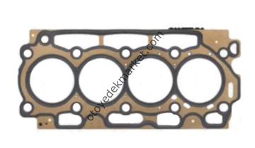 Citroen C3 (2004-2011) 1.6 Hdi Silindir Kapak Contası 3 Çentik (Orijinal)