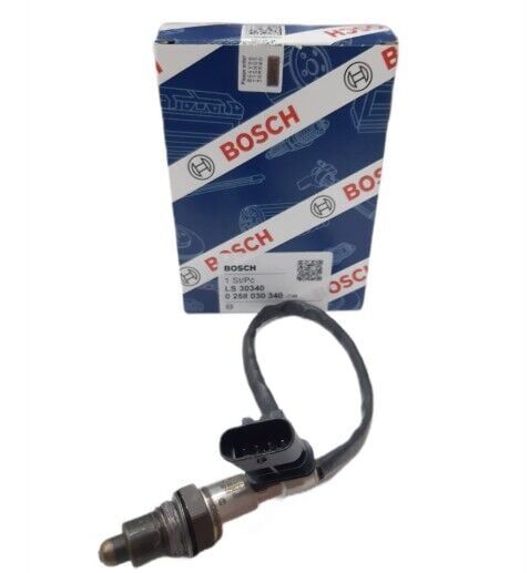 Peugeot 2008 (2020-2024) 1.2 Turbo Benzinli Oksijen Sensörü - Alt (Bosch)