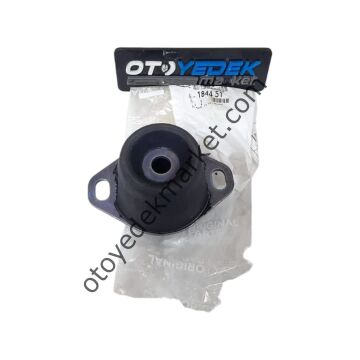 Peugeot 307 (2001-2009) 1.6 Benzinli Sol Motor Kulağı (Şanzuman Üstü) (Orijinal)