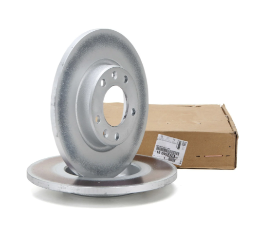 Peugeot 308 (2014-2021) Arka Fren Disk Takımı 268mm (Orijinal)