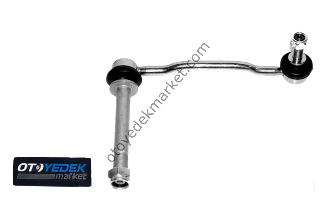 Peugeot 407 (2004-2011) Ön Sağ Askı Rotu (Z Rot) (Delphi)