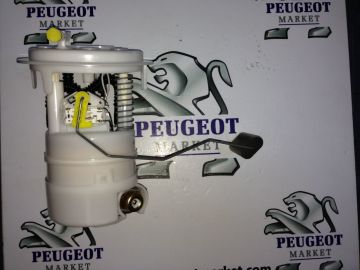 PEUGEOT 407 2,0 BENZİNLİ DEPO ŞAMANDIRASI  MOTORLU (ORJINAL)