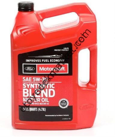 Ford Motorcraft  DPF (Dizel Partikül Filtre) Uyumu Onaylı 5W 30 Motor Yağı 7 Litre