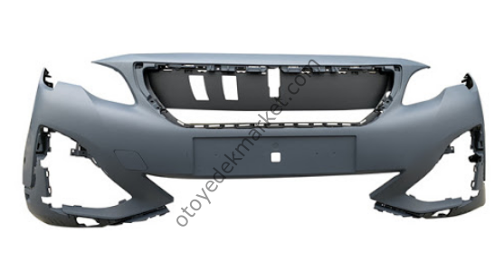 PEUGEOT 3008 (2016 -2019) ÖN TAMPON (İTHAL)
