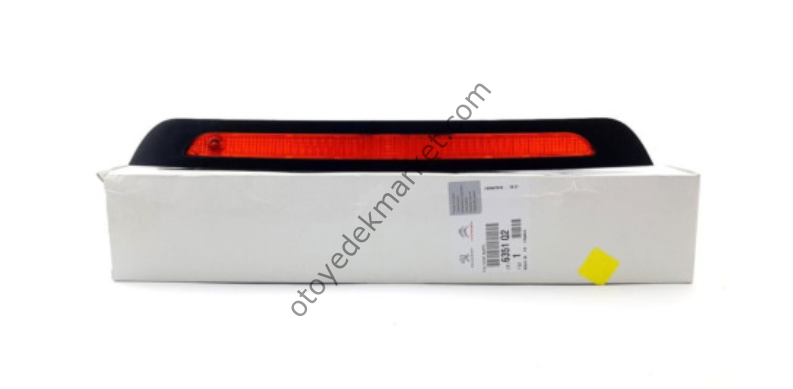 Citroen C3 (2003-2010) 3.Stop Lambası (Orijinal)
