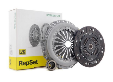 Citroen C4 (2004-2011) 1.6 Benzinli Debriyaj Seti (Luk)