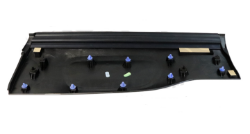 Citroen C5 Aircross (2019-2025) Sağ Arka Kapı Alt Koruyucu Plastik Çıtası (Orijinal)