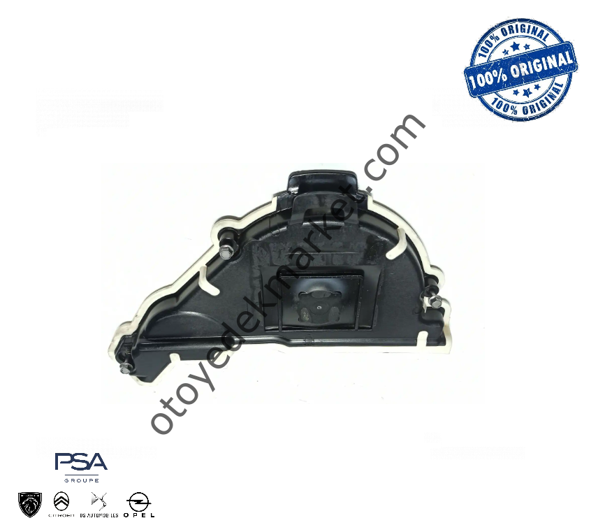 Citroen Jumpy (2018-2023) 1.5 BlueHdi Eksantrik / Triger Kayışı Üst Muhafaza Plastik Kapağı (Orijinal)