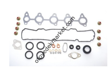 PEUGEOT 206 (1999-2004) 1.6 16v BENZİNLİ ÜST TAKIM CONTA  KEÇELER DAHİL(ROYAL)