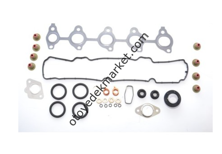 PEUGEOT 206 (1999-2004) 1.6 16v BENZİNLİ ÜST TAKIM CONTA  KEÇELER DAHİL(ROYAL)