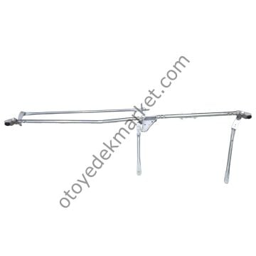 Peugeot 307 (2001-2009) Silecek Mekanizması (İthal)