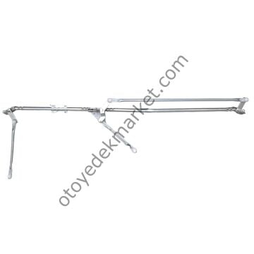 Peugeot 307 (2001-2009) Silecek Mekanizması (İthal)