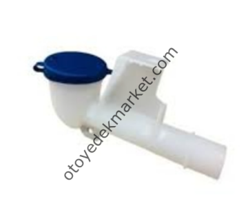 Peugeot 308 (2014-2021) Su Fıskiye Depo Dolum Borusu (Orijinal)