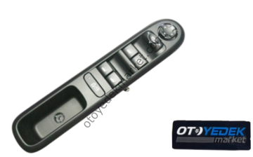 PEUGEOT 5008 (2009-2015) SOL ÖN CAM KUMANDA GRUBU (İTHAL)