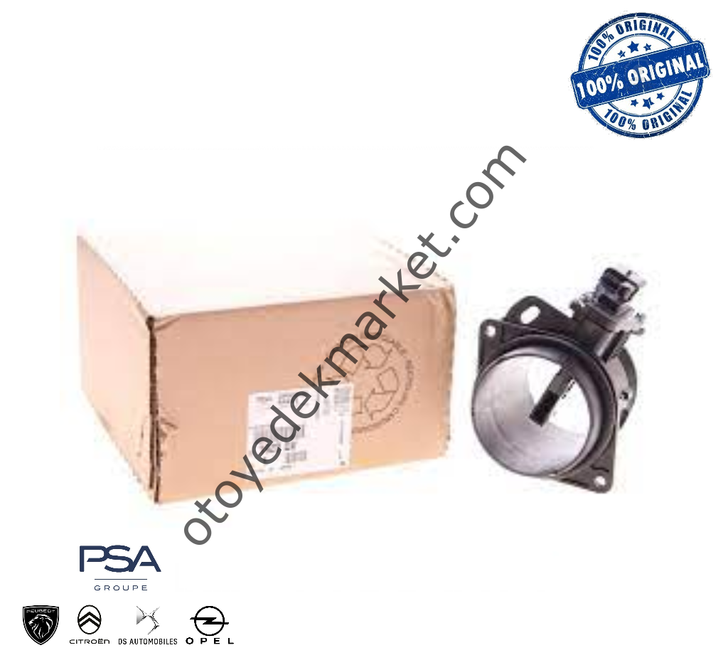 Peugeot Boxer (2020-2023)  2.2 Hdi Hava Debimetresi (Orijinal)