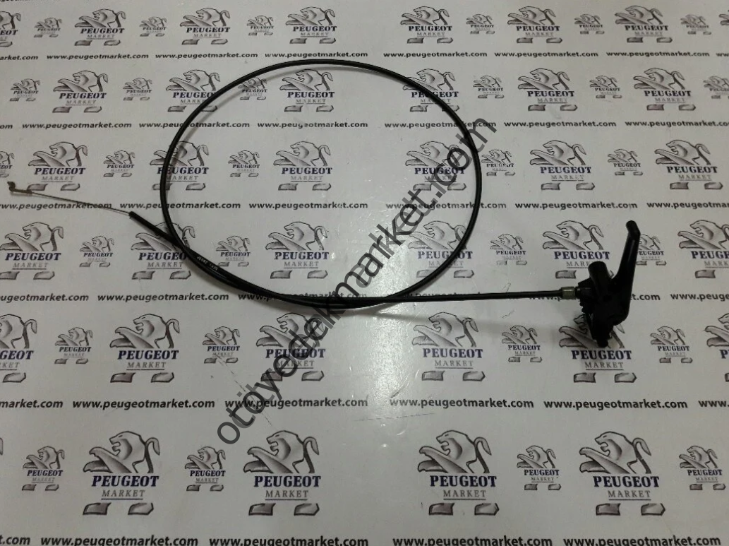 PEUGEOT 306 MOTOR KAPUT TELİ (ORJİNAL)