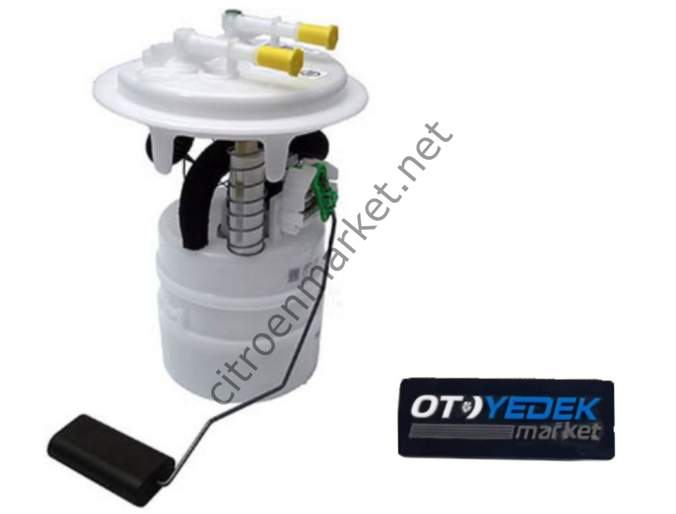 Peugeot 206 ve 206+ (1998-2012) 1.4-1.6 Şamandıralı Benzin Pompası (Bosch)