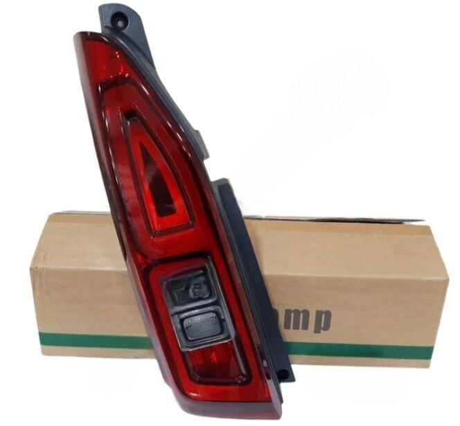 Citroen Berlingo (2018-2025) Sol Arka Stop Lambası Duysuz (İthal)