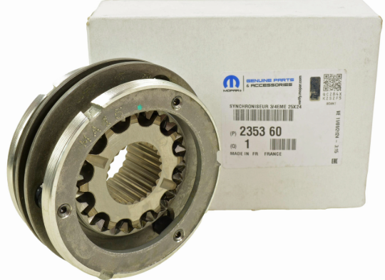 Citroen C-Elysee (2012-2022) 3/4 Vites Senkromenci (Orijinal)