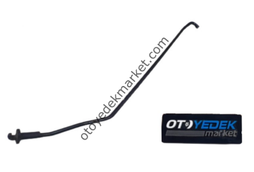 Citroen C4 (2004-2012)  Kaput Dayama Çubuk (Orijinal)