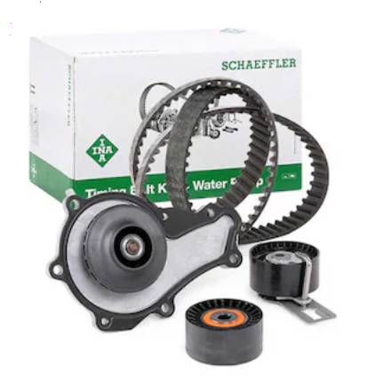 Peugeot 208 (2012-2015) 1.6 Hdi Triger Ve Devirdaim Seti (İna)