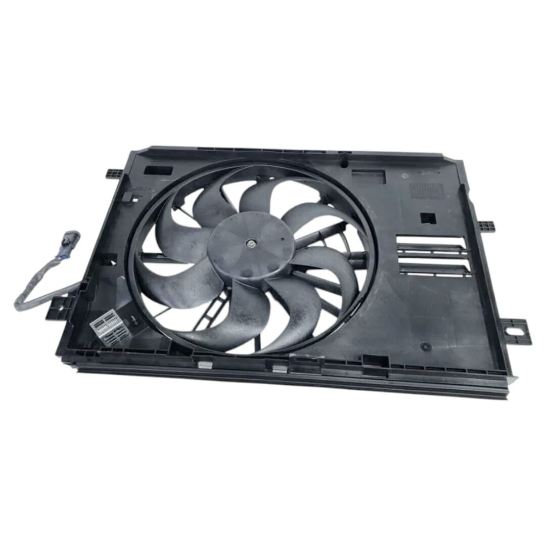 Peugeot 3008 (2018-2024) Fan Motoru (Orijinal)