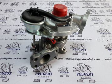 PEUGEOT 207 (2002-2012) 1,4 HDI TURBO (SUPSAN)