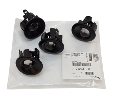 Citroen Berlingo (2008-2018) Arka Park Sensör Bağlantı Ayağı Seti (Orijinal)