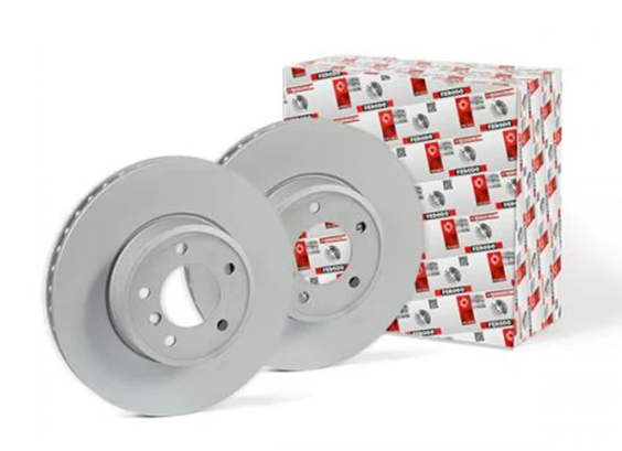 Citroen C4 (2004-2011) Ön Fren Disk Takımı (Ferodo)