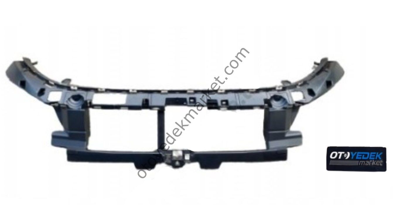Peugeot 408 (2023-2024) Ön Tampon İç Bağlantı Takviye Plastiği (Orijinal)