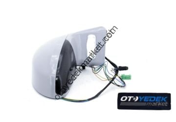 Citroen C4 Sağ Dikiz Aynası (Orijinal)