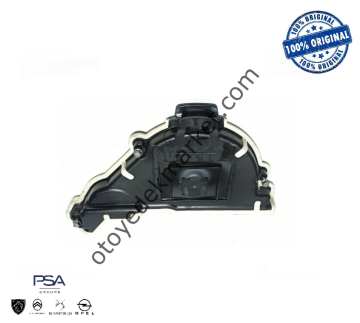 Citroen C3 Aircross (2019-2022) 1.5 BlueHdi Eksantrik / Triger Kayışı Üst Muhafaza Plastik Kapağı (Orijinal)