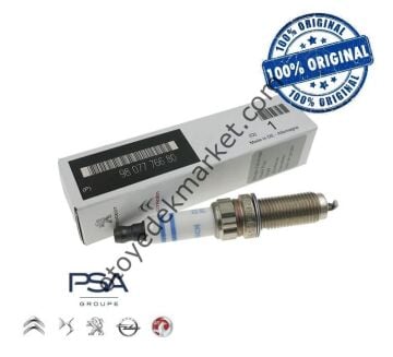 Citroen DS4 II (2021 ve Sonrası) 1.6  PureTech ve E-Tense motorlar için Ateşleme Bujisi (Orijinal)