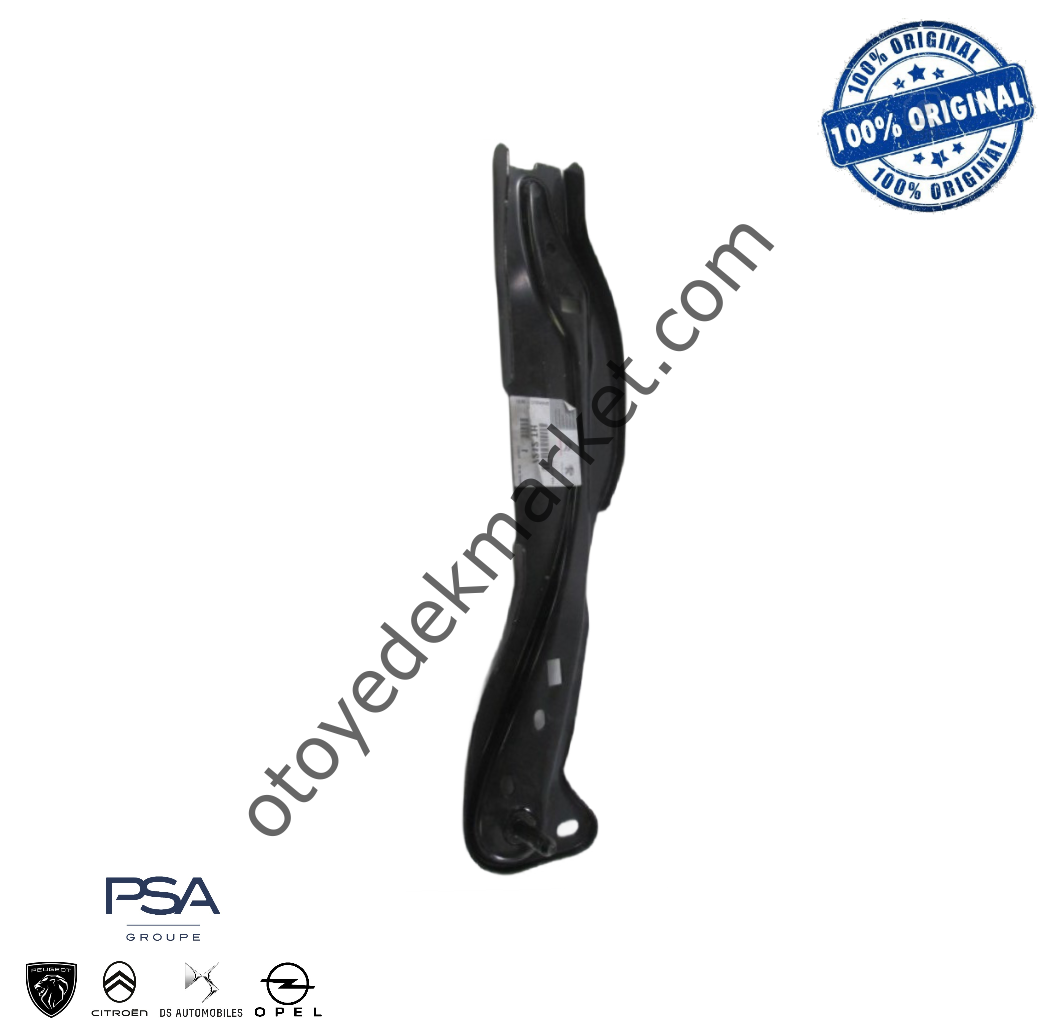 Peugeot 208 (2012-2019) Ön Sağ Şase Ucu Yan Sacı (Orijinal)